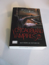 Chicagoland vampires mitternac gebraucht kaufen  Varel