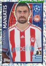 413 giannis maniatis d'occasion  Bussy-Saint-Georges