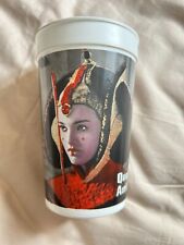 Star Wars - Episodio 1 - La Amenaza Fantasma - Copa Reina Amidala - Promo KFC segunda mano  Embacar hacia Argentina