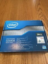 Placa-mãe Intel DZ68DB Desktop Z68 LGA 1155 ATX DDR3 USB 3.0 + PLACA I/0 comprar usado  Enviando para Brazil
