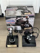 Thrustmaster hotas cougar d'occasion  Expédié en Belgium