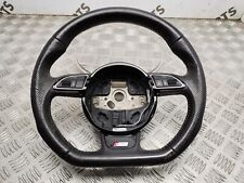 Audi multifunctional steering for sale  DONCASTER