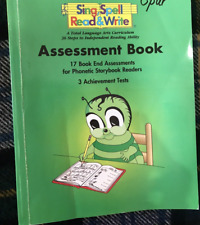 Assessment book sing for sale  Wellington