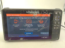 Lowrance hds live for sale  Lincoln