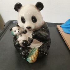 panda cookie jar for sale  Waterloo