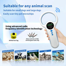 Pet microchip reader for sale  Shipping to Ireland