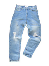 Stradivarius jeans used d'occasion  Villepinte