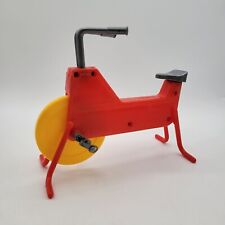 Vintage 1983 Meritus Gym Exercise Bike for Barbie Sized Fashion Dolls for sale  Shipping to South Africa