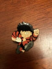 Dennis menace pin for sale  WESTON-SUPER-MARE