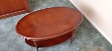 Coffee table oval for sale  NOTTINGHAM