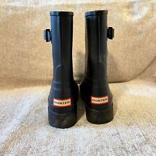 Hunter boots middle for sale  Brookfield