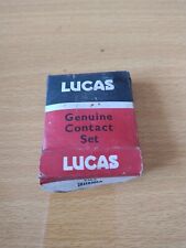 Lucas contact breaker for sale  BLACKPOOL