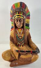 Native american sitting for sale  Normal