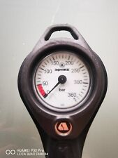 Apeks pressure gauge for sale  SHAFTESBURY