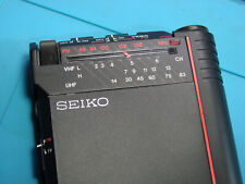 Usado, Unidad sintonizador receptor estéreo de TV y FM Seiko TR02-01 para reloj de TV Seiko funciona segunda mano  Embacar hacia Argentina