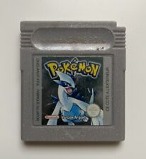 Pokémon version argent d'occasion  Strasbourg-