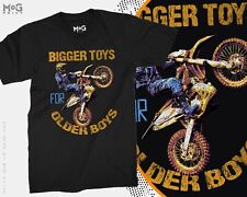 Bigger toys shirt for sale  MILTON KEYNES