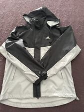 Adidas giacca pioggia usato  Villadose