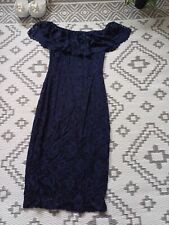 Sexy navy lace for sale  LINCOLN