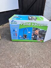 Pond tec vacuum. for sale  SHIPLEY