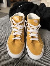 Yellow high top for sale  WARE