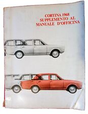 Ford cortina 1968 usato  Italia