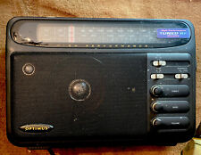 Vtg optimus radio for sale  Waterbury