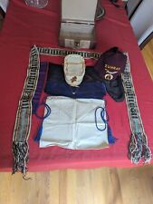 Antique masonic regalia for sale  Port Reading