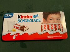 Blechdose kinderschokolade gebraucht kaufen  Sundern