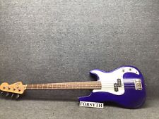 Squier bass for sale  Forsyth
