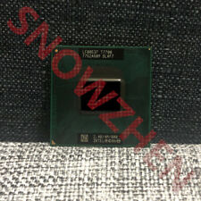 Intel Core 2 Duo t7700 CPU 2.4 GHz 4m 800 SLAF 7 Socket P portátil Processor segunda mano  Embacar hacia Spain