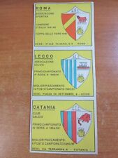 calciatori panini 1961 usato  Virle Piemonte