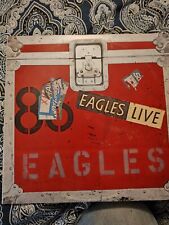 Eagles live set for sale  Dexter