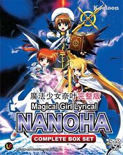 Dvd anime magical for sale  Shipping to Ireland