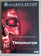 Dvd terminator ultimate d'occasion  Troyes