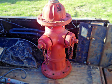 Vintage fire hydrant for sale  Burdick