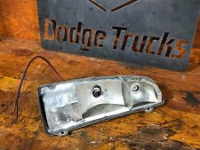 Dodge truck left for sale  Yorkville