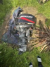 Mercury 50hp outboard for sale  SOUTH OCKENDON