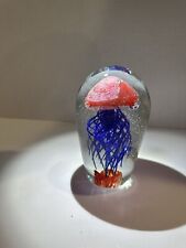 Paperweight vintage jellyfish for sale  Auburn