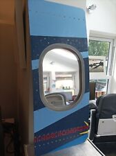 Aircraft window mirror for sale  SUTTON