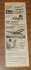 Used, Rare Advertising REVELL H-171 Boeing 747 Jumbo Jet K.L.M. 1975 for sale  Shipping to South Africa
