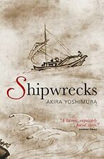 Shipwrecks yoshimura akira for sale  UK