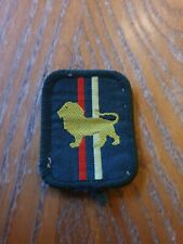 Scout lion patrol for sale  MALVERN