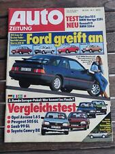 Auto zeitung 1983 gebraucht kaufen  Deutschland