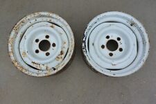 Steel wheels c10 for sale  Lincoln