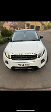2014 land rover for sale  SHEFFIELD