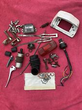 Lot Of Used Lambretta Parts  for sale  Shipping to South Africa