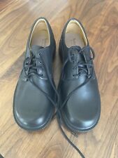 Timberland Oxford  Black Leather Shoes New Without Box Comfort Quality for sale  Shipping to South Africa