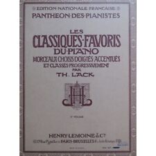 Classiques piano morceaux d'occasion  Blois