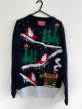 mens novelty christmas jumper for sale  STOKE-ON-TRENT